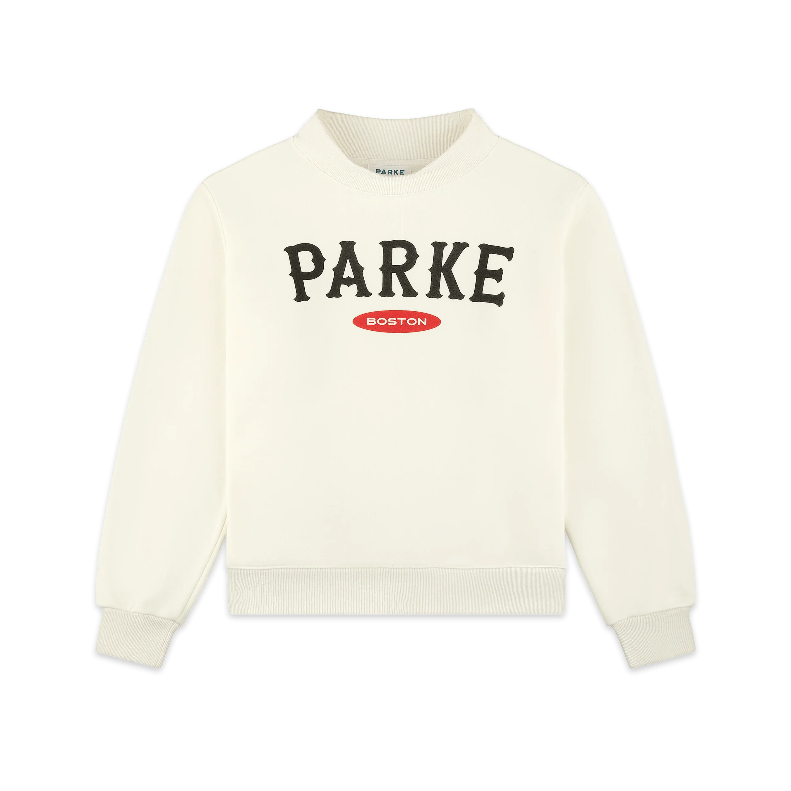 Boston Signature Mockneck Boston Signature Mockneck