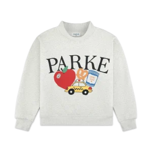 New York Graphic Mockneck