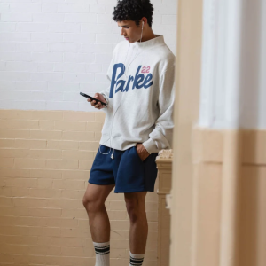 Parke Legacy Mockneck