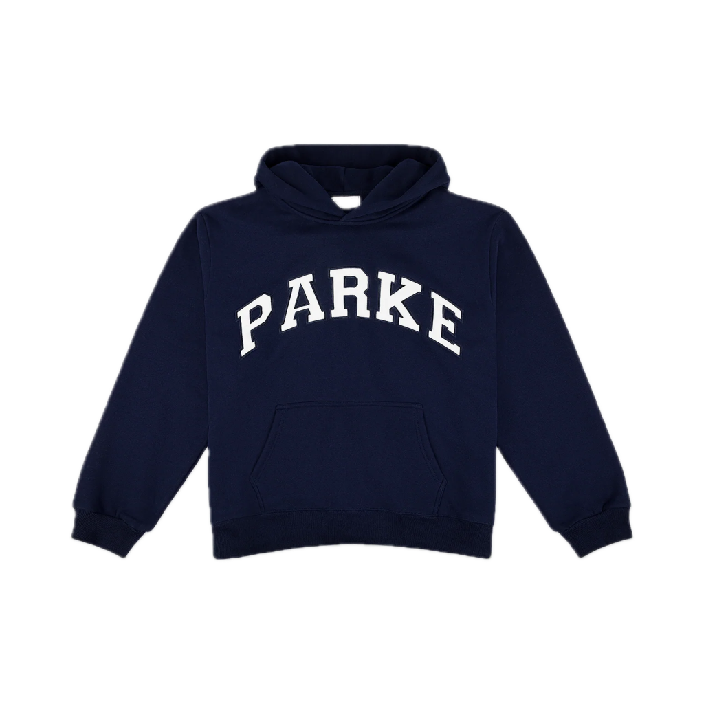 Parke Navy Hoodie Parke Navy Hoodie