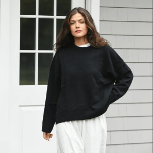 Parke Oversized Pullover Sweater