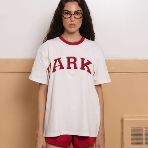 Parke Varsity CrimsonTee