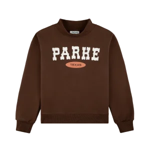 Texas Signature Mockneck